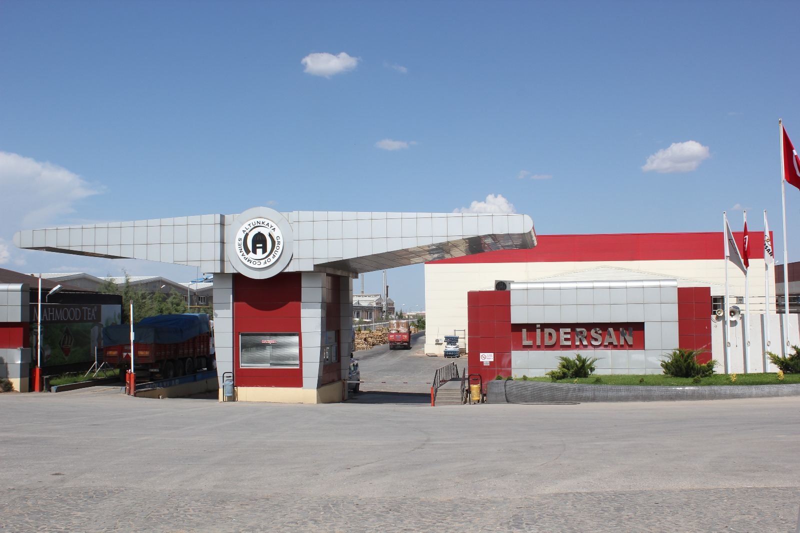 LİDERSAN SAĞLIK VE  GIDA ÜRÜNLERİ A.Ş. Image